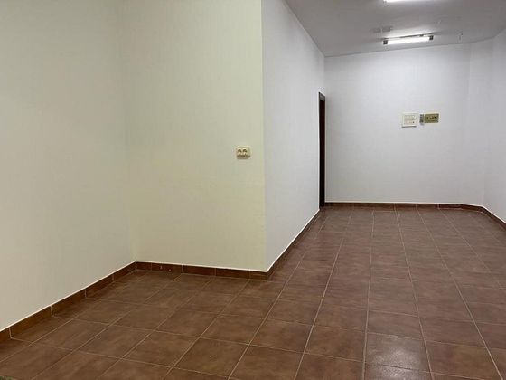 Foto 1 de Alquiler de local en Ciudad Universitària de 25 m²