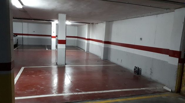 Foto 1 de Alquiler de garaje en avenida Juan Carlos I de 11 m²