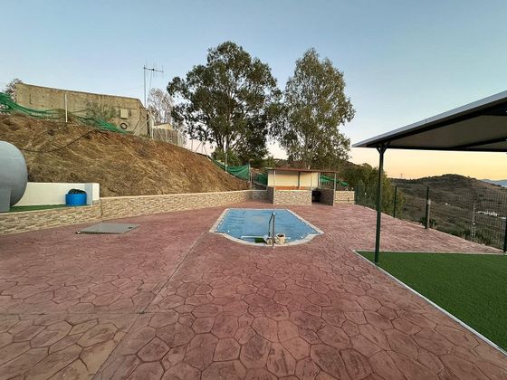 Foto 1 de Casa en venda a Cártama de 3 habitacions amb piscina