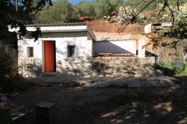 Foto 1 de Casa rural en venda a Residencial Jardín Botánico de 1 habitació i 40 m²