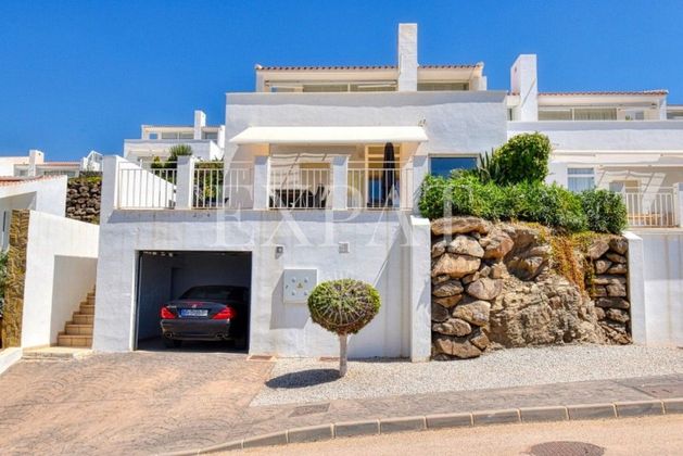 Foto 2 de Casa en venda a Algarrobo de 3 habitacions amb terrassa i piscina