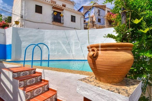 Foto 2 de Casa rural en venda a Norte - Barrio del Pilar - El Reñidero de 4 habitacions amb terrassa i piscina