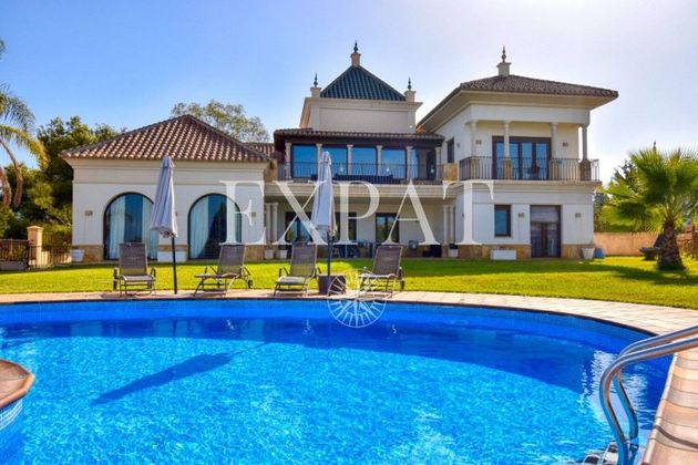 Foto 2 de Xalet en venda a Algarrobo de 4 habitacions amb terrassa i piscina