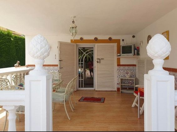 Foto 2 de Xalet en venda a Puerto de la Torre - Atabal de 6 habitacions amb terrassa i piscina