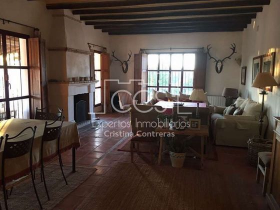 Foto 1 de Casa rural en venta en Puebla de Cazalla (La) de 4 habitaciones con garaje