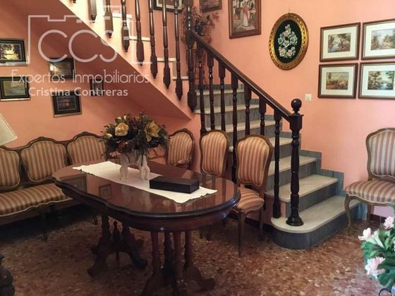 Foto 2 de Casa adossada en venda a Villamanrique de la Condesa de 6 habitacions amb terrassa i garatge