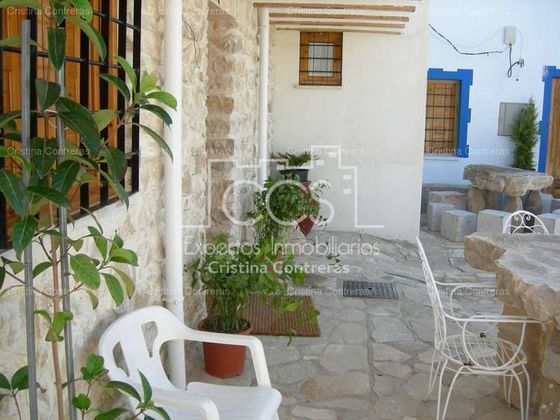 Foto 2 de Venta de casa rural en Moratalla de 9 habitaciones con terraza y piscina