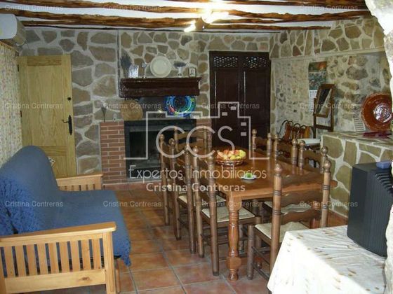 Foto 1 de Casa rural en venda a Moratalla de 9 habitacions amb terrassa i piscina