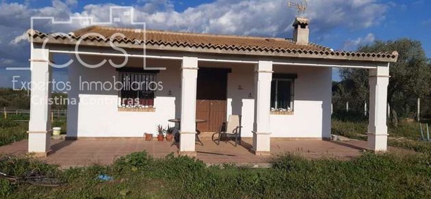 Foto 1 de Casa rural en venta en Almonte de 2 habitaciones con terraza y piscina