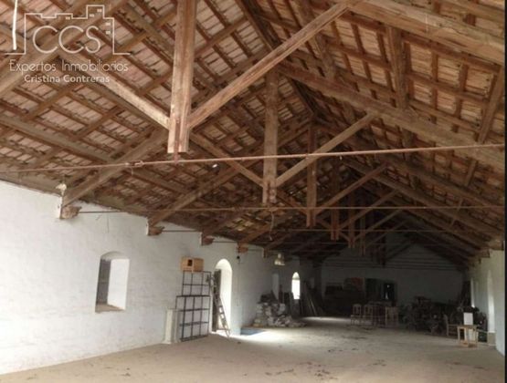 Foto 2 de Casa rural en venta en Huévar del Aljarafe de 1 habitación y 497 m²