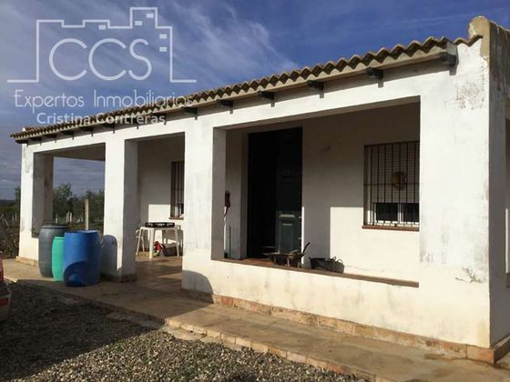 Foto 1 de Casa rural en venta en Almonte de 4 habitaciones y 90 m²