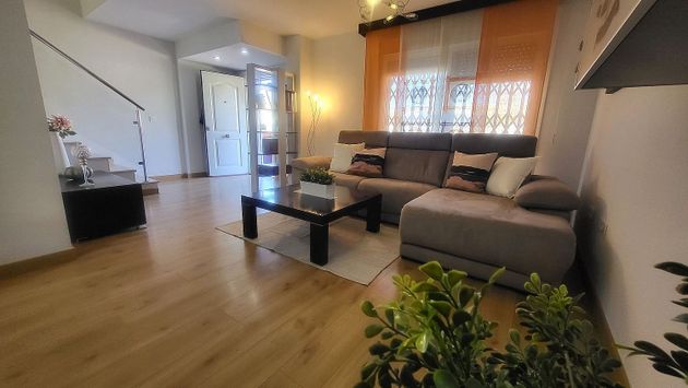 Foto 2 de Casa en venta en Molina de Segura ciudad de 3 habitaciones con terraza y piscina