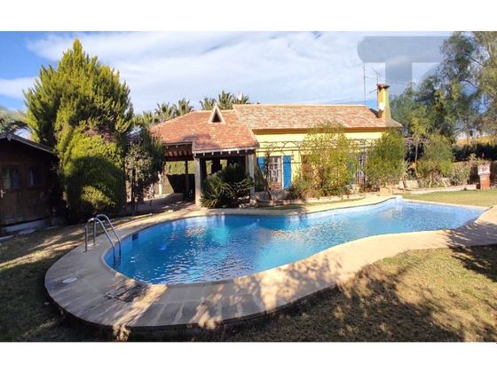 Foto 1 de Venta de casa rural en La Hoya-Almendricos-Purias de 3 habitaciones con terraza y piscina