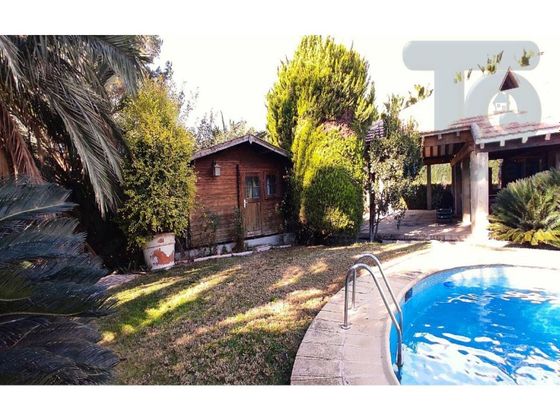 Foto 2 de Venta de casa rural en La Hoya-Almendricos-Purias de 3 habitaciones con terraza y piscina