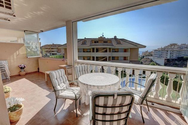 Foto 1 de Pis en venda a Las Gaviotas de 2 habitacions amb terrassa i piscina