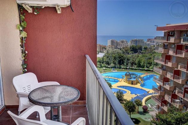 Foto 1 de Pis en venda a Parque de la Paloma de 1 habitació amb terrassa i piscina