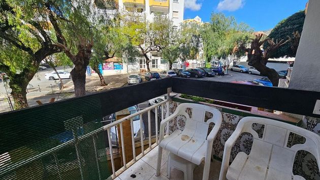 Foto 1 de Estudi en venda a Parque de la Paloma amb terrassa i balcó