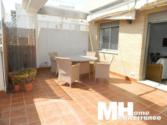 Foto 1 de Ático en venta en Benifairó de les Valls de 2 habitaciones con terraza y garaje