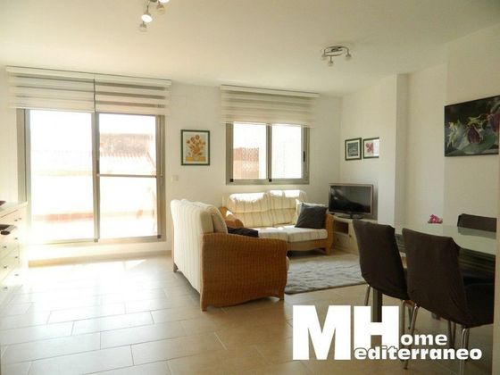 Foto 2 de Ático en venta en Benifairó de les Valls de 2 habitaciones con terraza y garaje