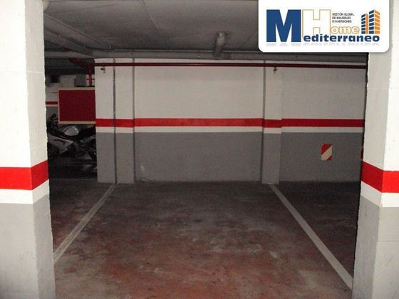 Foto 2 de Venta de garaje en Faura de 17 m²