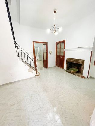 Foto 1 de Casa en venda a Villanueva del Río Segura de 5 habitacions amb terrassa i balcó