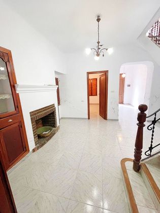 Foto 2 de Casa en venda a Villanueva del Río Segura de 5 habitacions amb terrassa i balcó