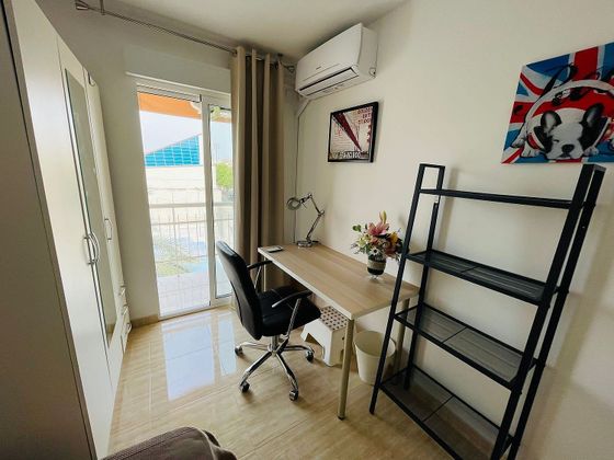 Foto 2 de Àtic en venda a calle Torre de la Marquesa de 3 habitacions amb balcó i aire acondicionat