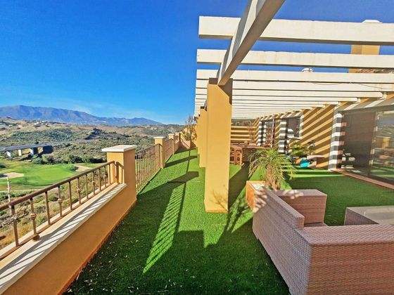 Foto 1 de Àtic en venda a La Cala Mijas de 2 habitacions amb terrassa i piscina