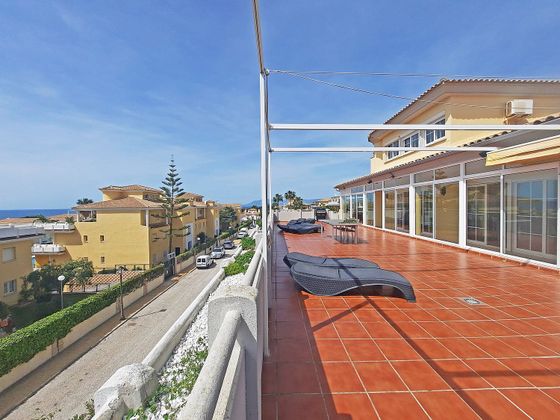 Foto 2 de Àtic en venda a Cabo Pino - Reserva de Marbella de 4 habitacions amb terrassa i piscina