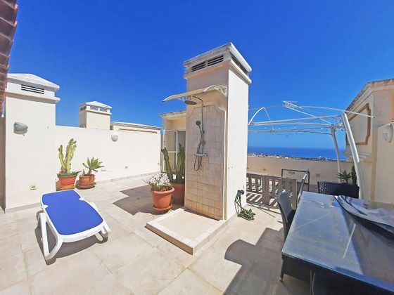 Foto 2 de Àtic en venda a Calahonda de 2 habitacions amb terrassa i piscina