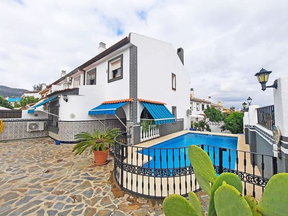 Foto 1 de Venta de casa en Capellanía - Retamar de 4 habitaciones con terraza y piscina
