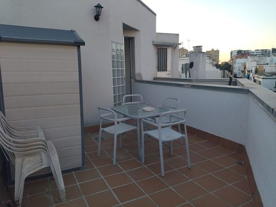 Foto 1 de Àtic en venda a Las Huertas - San Pablo de 3 habitacions amb terrassa i aire acondicionat