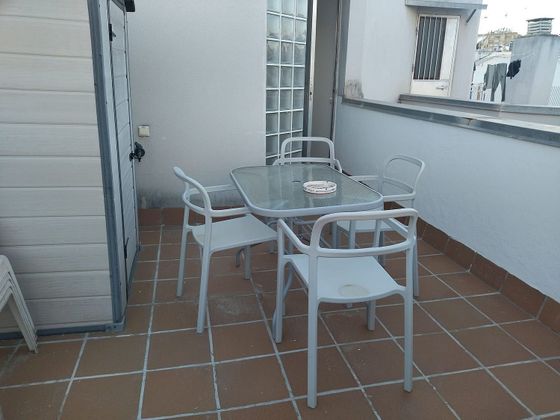 Foto 2 de Àtic en venda a Las Huertas - San Pablo de 3 habitacions amb terrassa i aire acondicionat