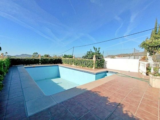 Foto 1 de Casa rural en venda a Los Tablones - La Garnatilla - Puntalón de 2 habitacions amb terrassa i piscina