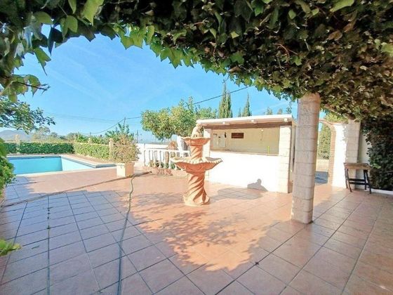 Foto 2 de Casa rural en venda a Los Tablones - La Garnatilla - Puntalón de 2 habitacions amb terrassa i piscina