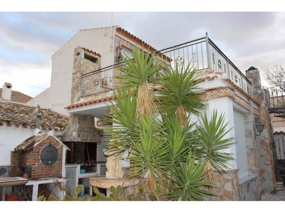 Foto 1 de Casa rural en venta en Abanilla de 3 habitaciones con terraza y piscina