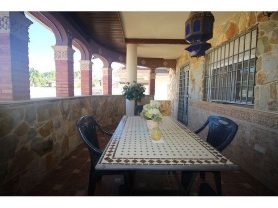 Foto 2 de Xalet en venda a avenida Castillo de Monteagudo de 4 habitacions amb terrassa i piscina