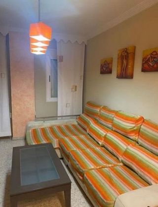Foto 2 de Pis en venda a Arco Norte - Avda. España de 3 habitacions amb garatge i aire acondicionat