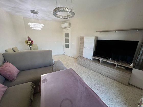 Foto 2 de Pis en venda a Arco Norte - Avda. España de 3 habitacions amb terrassa i garatge