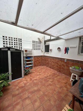 Foto 1 de Pis en venda a Centro - Doña Mercedes de 3 habitacions amb jardí i aire acondicionat