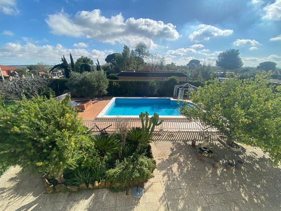 Foto 1 de Casa en venda a Oromana de 4 habitacions amb terrassa i piscina