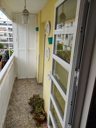 Foto 1 de Pis en venda a Arco Norte - Avda. España de 2 habitacions amb terrassa i balcó