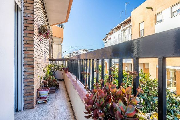 Foto 1 de Pis en venda a Barrio Bajo de 4 habitacions amb terrassa i balcó