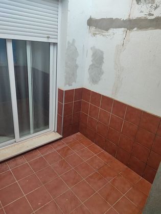 Foto 1 de Pis en venda a Arenal - La Pólvora de 1 habitació amb terrassa i balcó
