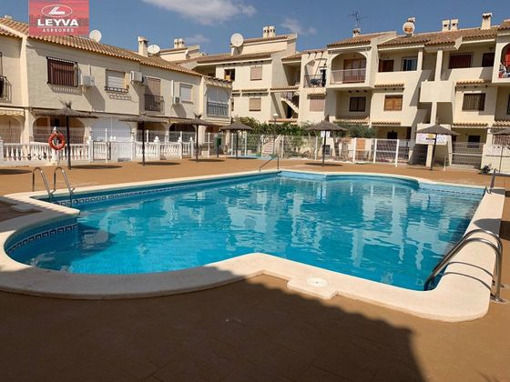 Foto 1 de Pis en venda a Puerto de Mazarrón de 3 habitacions amb terrassa i piscina