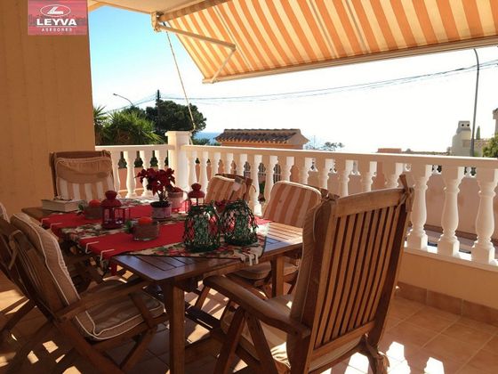 Foto 1 de Xalet en venda a Bolnuevo de 5 habitacions amb terrassa i piscina