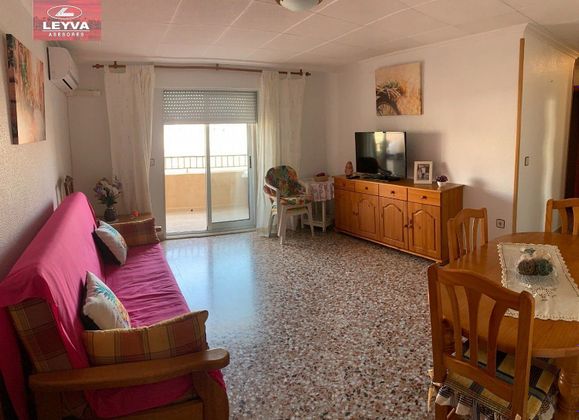 Foto 2 de Pis en venda a Puerto de Mazarrón de 3 habitacions amb balcó i aire acondicionat