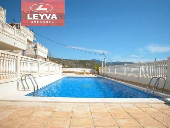 Foto 2 de Piso en venta en Bolnuevo de 2 habitaciones con terraza y piscina