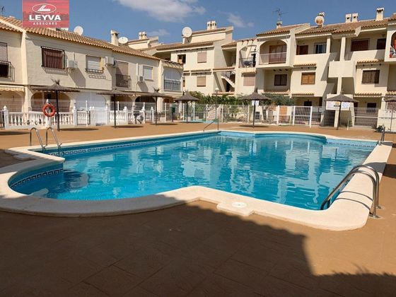 Foto 1 de Pis en venda a Puerto de Mazarrón de 1 habitació amb terrassa i piscina