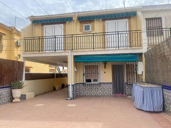 Foto 1 de Dúplex en venda a Puerto de Mazarrón de 5 habitacions amb terrassa i garatge